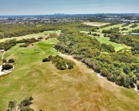 New South Wales 9th Aerial Approach